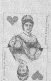 Hearts-Queen (French)
