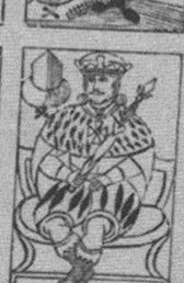 Acorns-King (German)