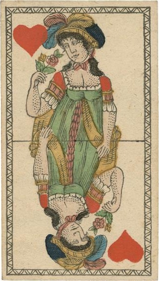 Datei:SPKW-Q10985-Studien-55 Radau-Flöter Regensburg-s0213-11-tarock-herz-dame.jpg