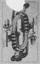 Acorns-Under Knave (German)