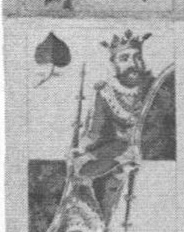 Leaves-King (German)