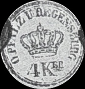 Tax stamp photo