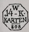 Tax stamp photo