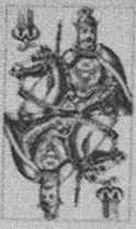 Acorns-King (German)