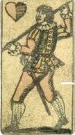 Hearts-Over Knave (German)