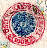Tax stamp photo