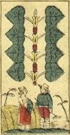 Leaves-8 (German)