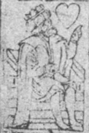 Hearts-King (German)