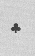Clubs-Ace (French)