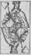 Hearts-King (German)
