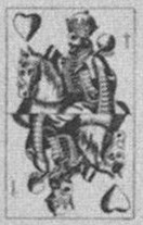 Hearts-King (German)