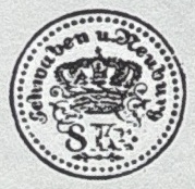 Datei:SPKW-Stempel-Bayern-8Kr-1849-1854-Schwaben-Neuburg.jpg