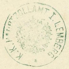 Datei:SPKW-Stempel-Endebrock-Lemberg-1881.jpg