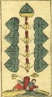 Leaves-9 (German)