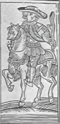 Batons-Cavalier (Italian)