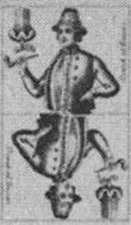 Acorns-Over Knave (German)