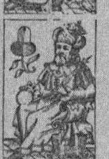 Acorns-King (German)