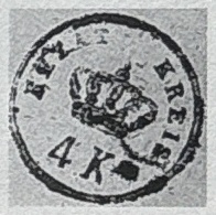 Tax stamp photo