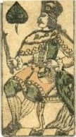 Leaves-King (German)