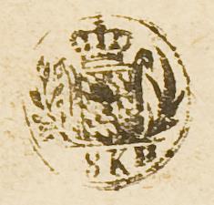 Tax stamp photo