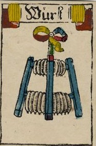 Hexeln: Würst