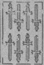 Swords-8 (Spanish)