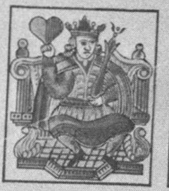 Hearts-King (German)