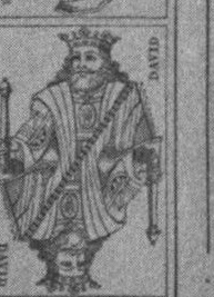 King (French, suit undetermined)