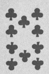 Clubs-10 (French)