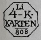 Tax stamp photo