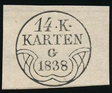 Tax stamp photo