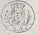 Tax stamp photo