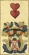 Hearts-Ace (German)
