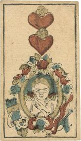 Hearts-Ace (German)
