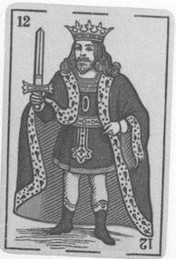 Swords-King (Spanish)