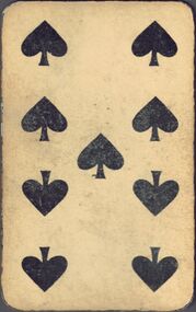 Spades-9 (French)