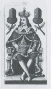 Acorns-King (German)