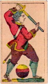 Bells-Under Knave (German)