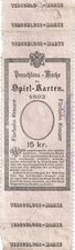 Tax stamp photo