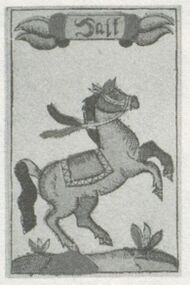 Single card