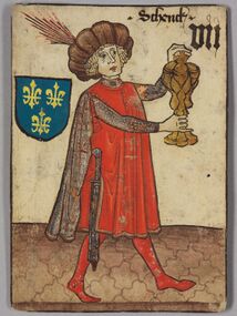 Frankreich, Schenk (Sieben)