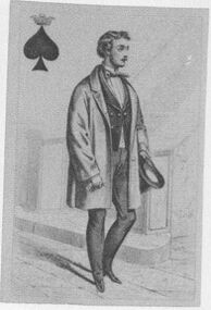 Spades-Jack (French)