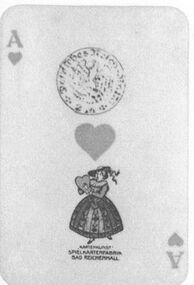 Hearts-Ace (French)