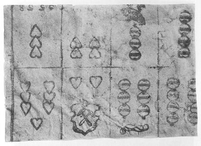 Druckbogen GER sheet 243 (Keller, Cary Collection)