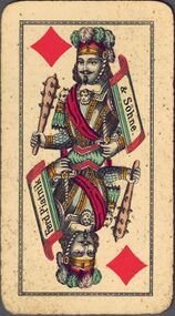 Diamonds-Jack (Tarot)
