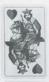 Hearts-King (German)
