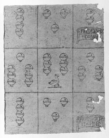 Druckbogen GER sheet 248 (Keller, Cary Collection)