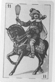 Batons-Cavalier (Spanish)