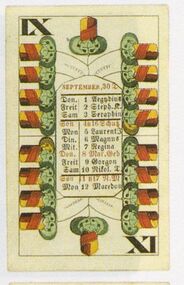 Acorns-9 (German)