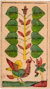 Leaves-8 (German)
